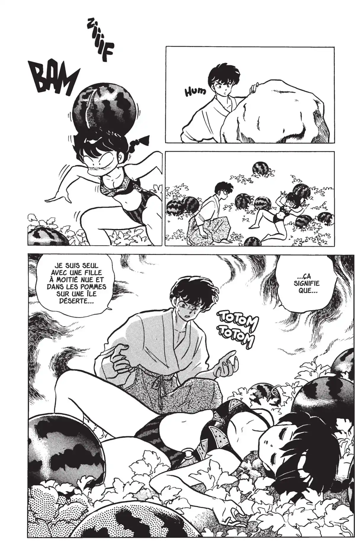 Ranma ½ Volume 19 page 40