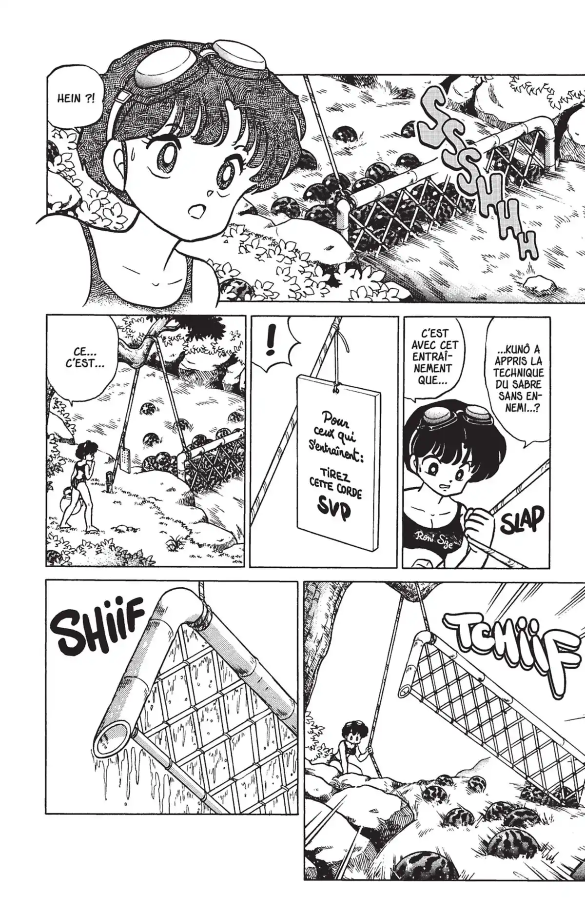Ranma ½ Volume 19 page 44