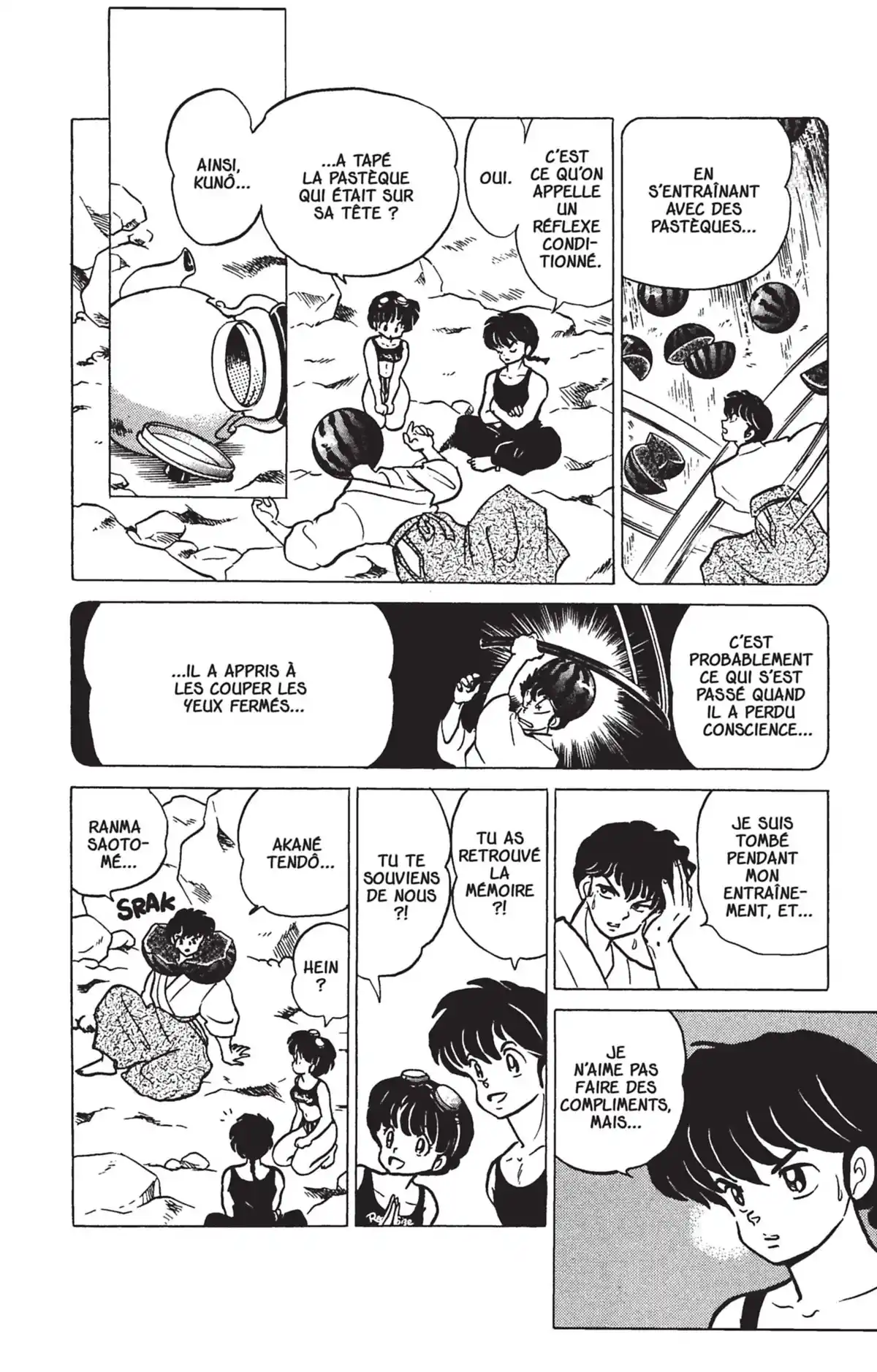 Ranma ½ Volume 19 page 50