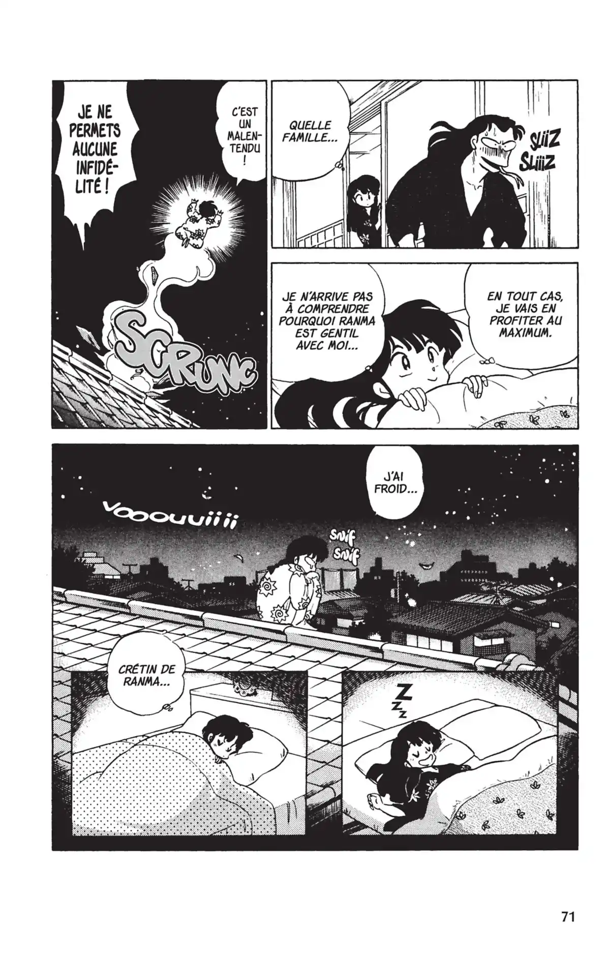 Ranma ½ Volume 19 page 68