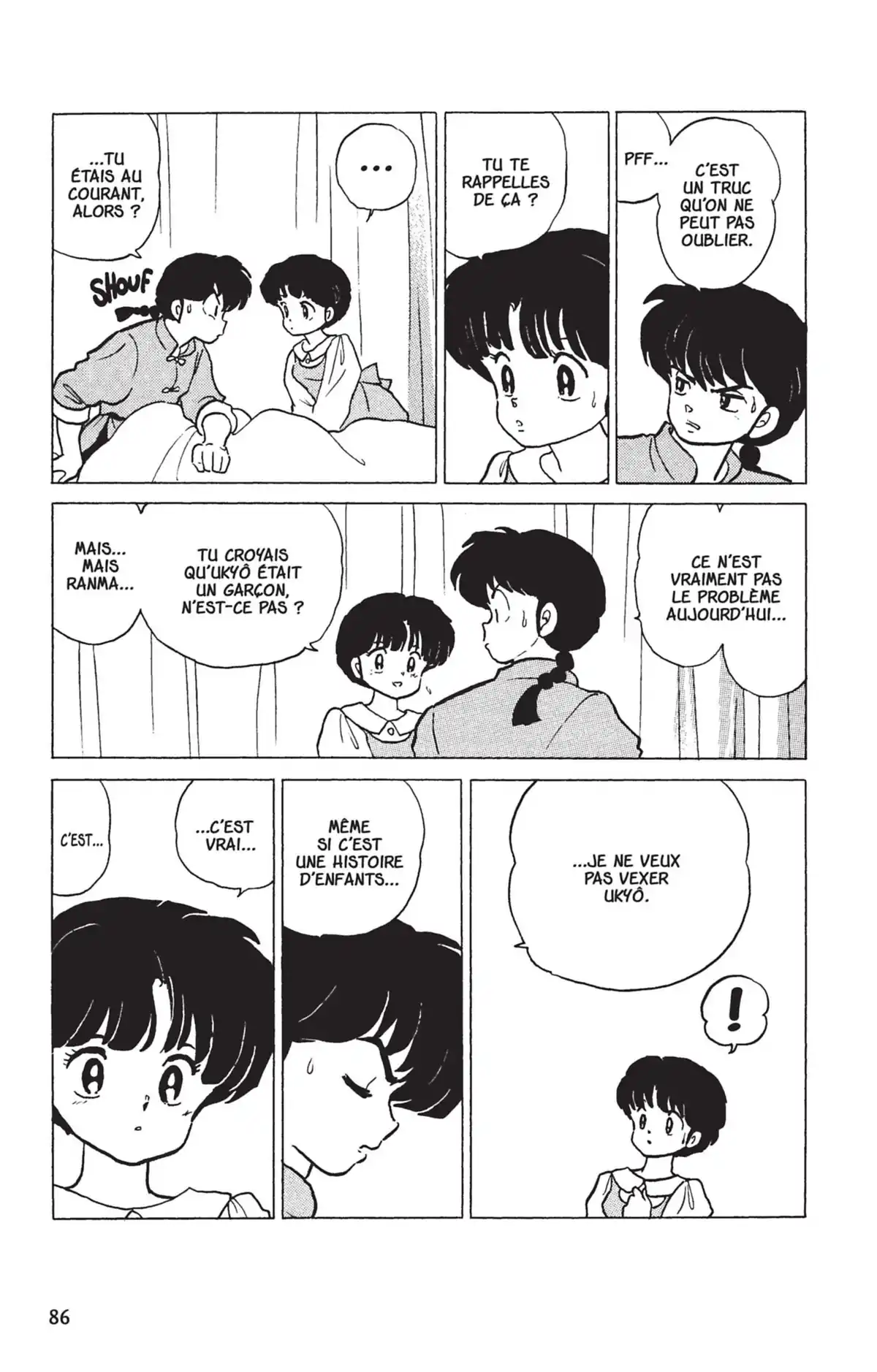 Ranma ½ Volume 19 page 83