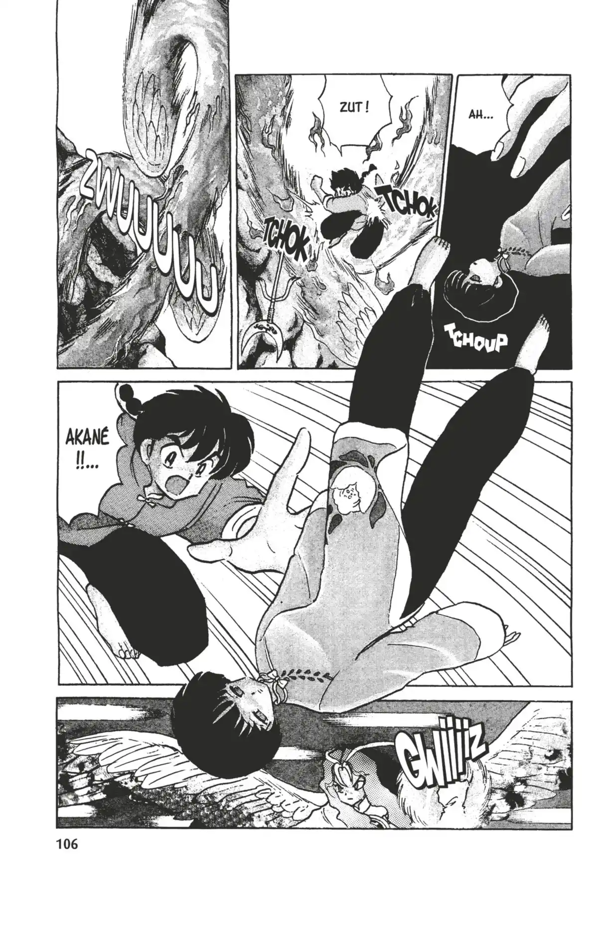 Ranma ½ Volume 38 page 103