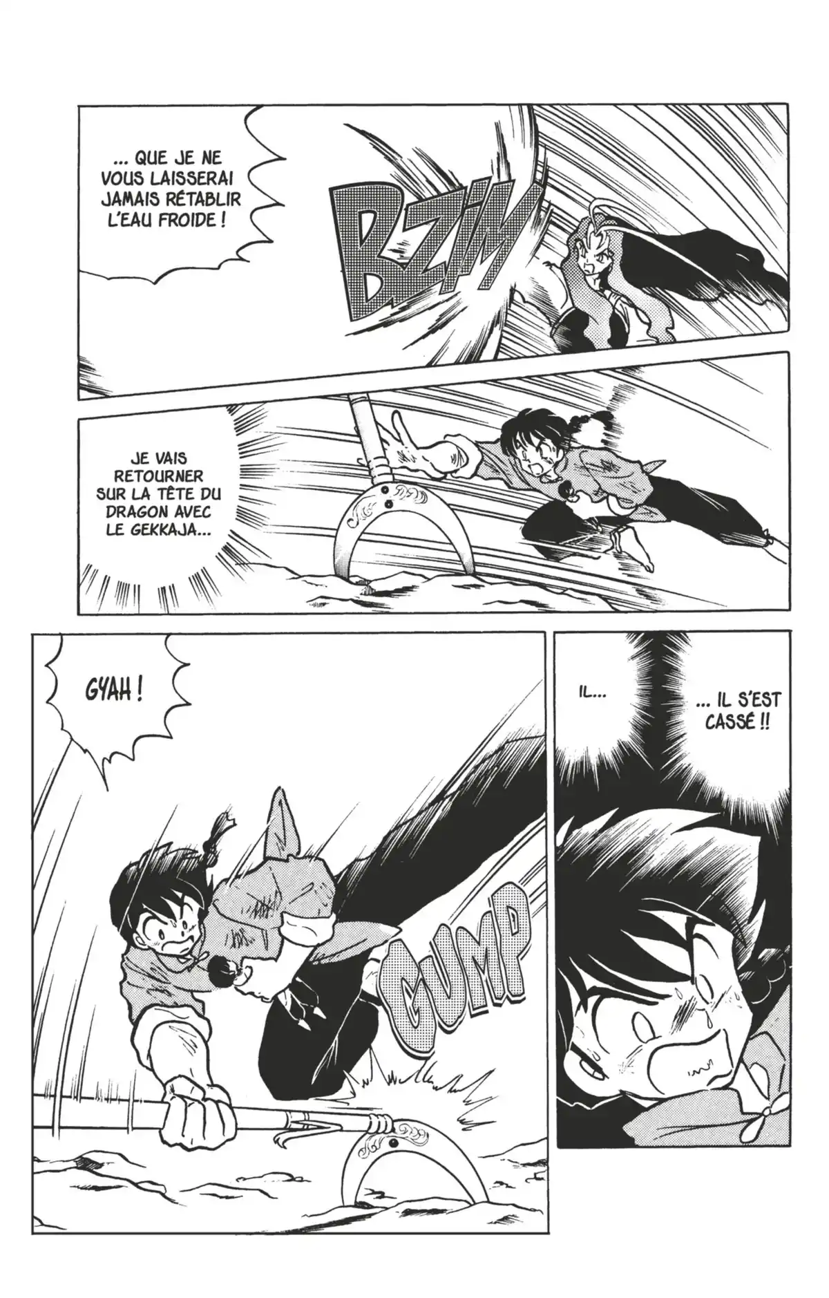 Ranma ½ Volume 38 page 109