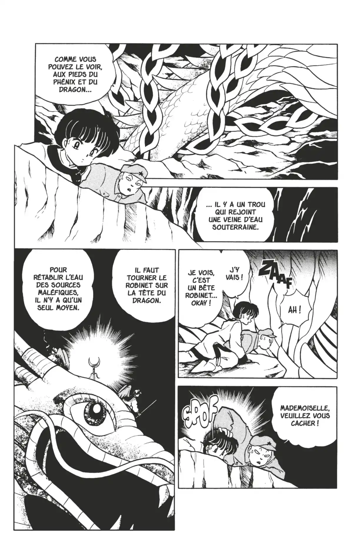 Ranma ½ Volume 38 page 11