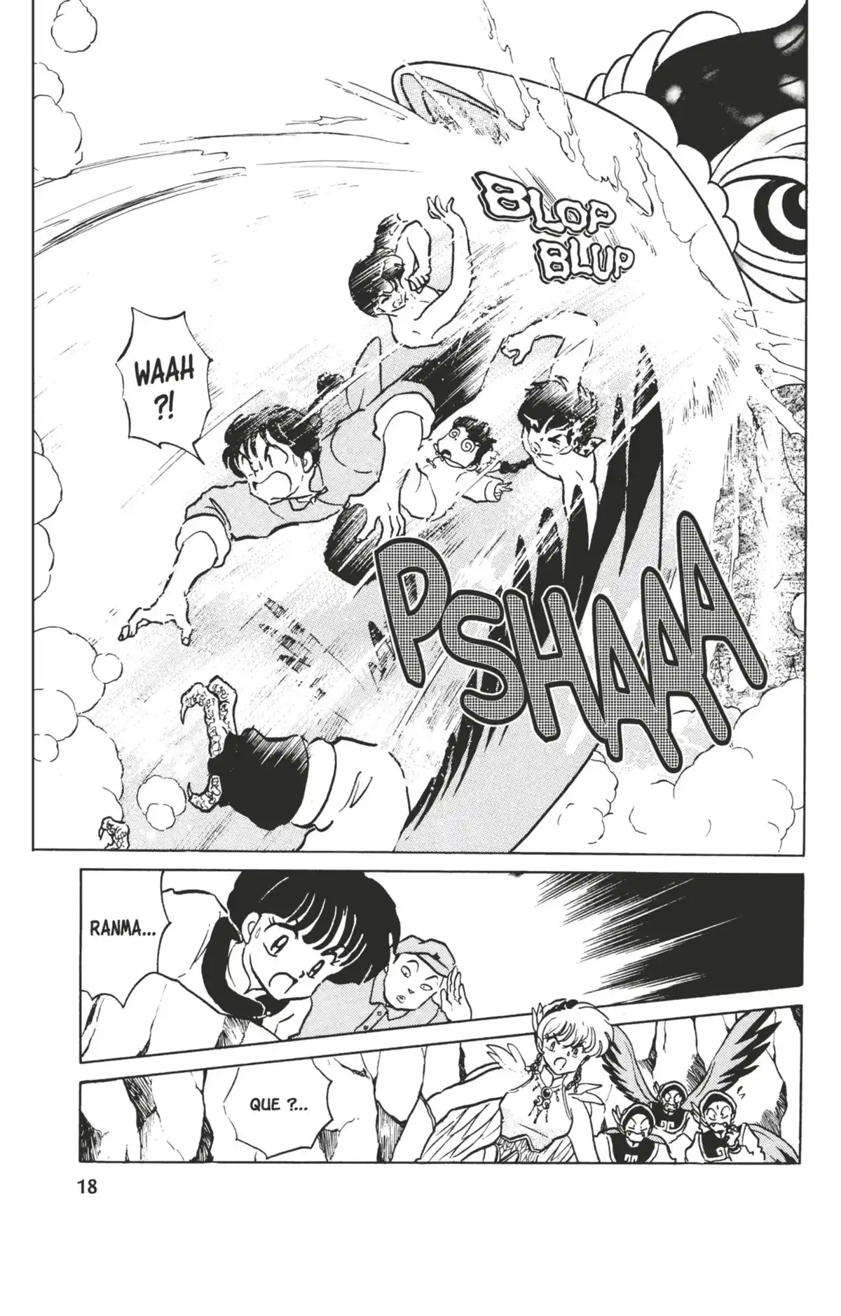 Ranma ½ Volume 38 page 15