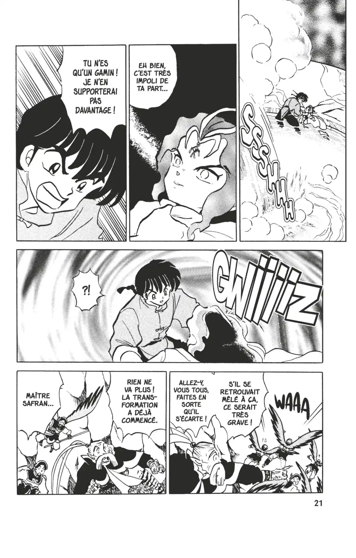 Ranma ½ Volume 38 page 18