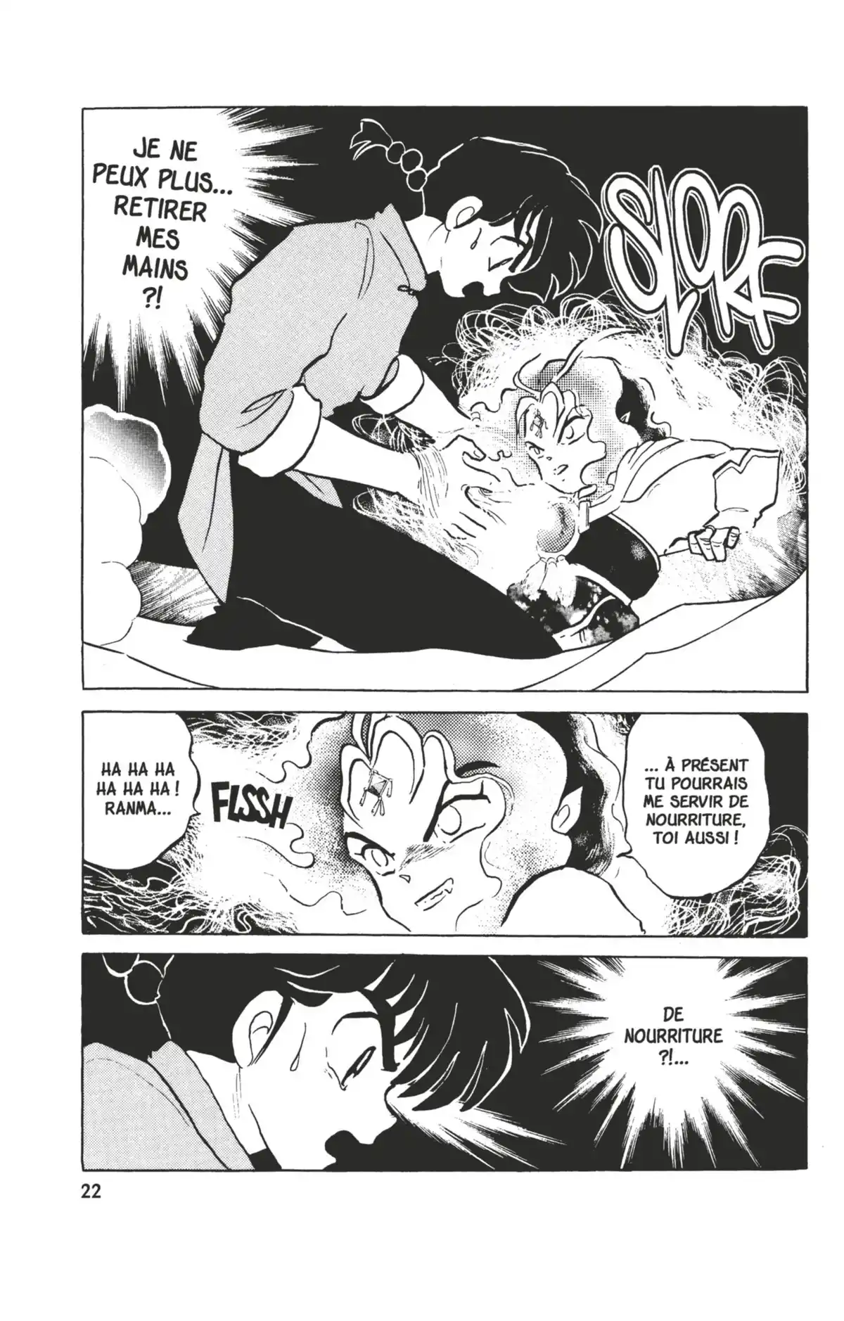 Ranma ½ Volume 38 page 19