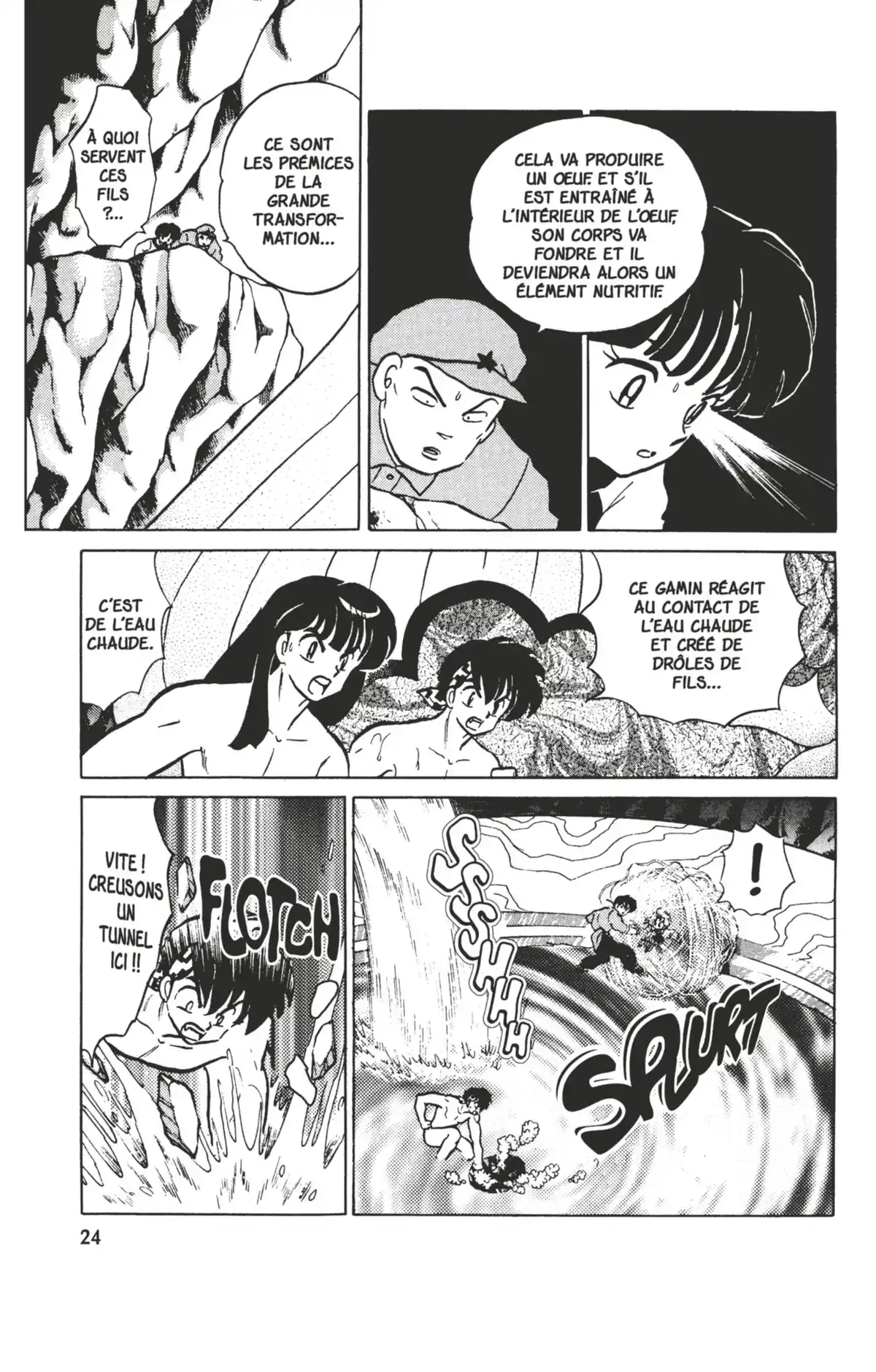 Ranma ½ Volume 38 page 21