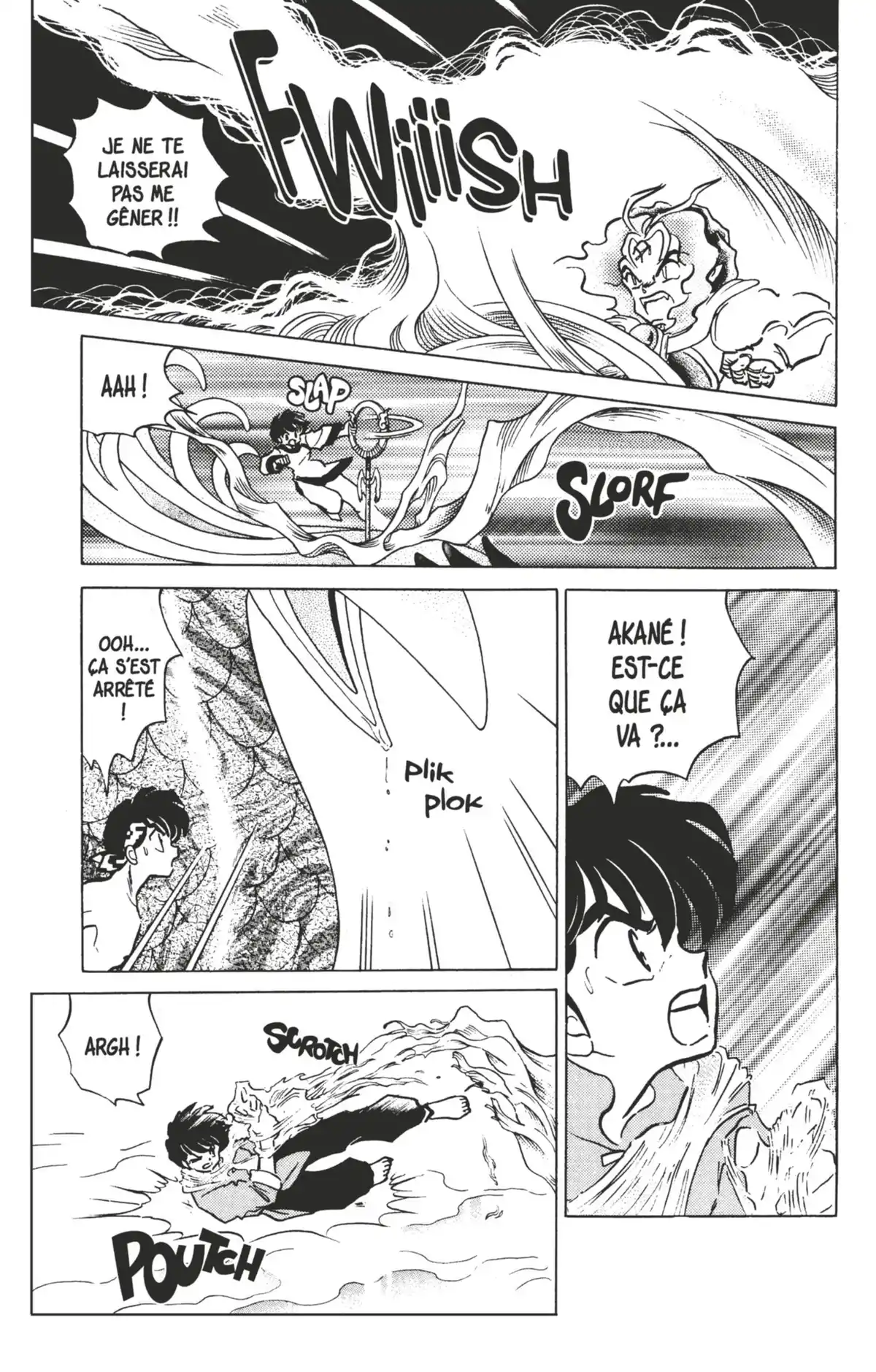 Ranma ½ Volume 38 page 25