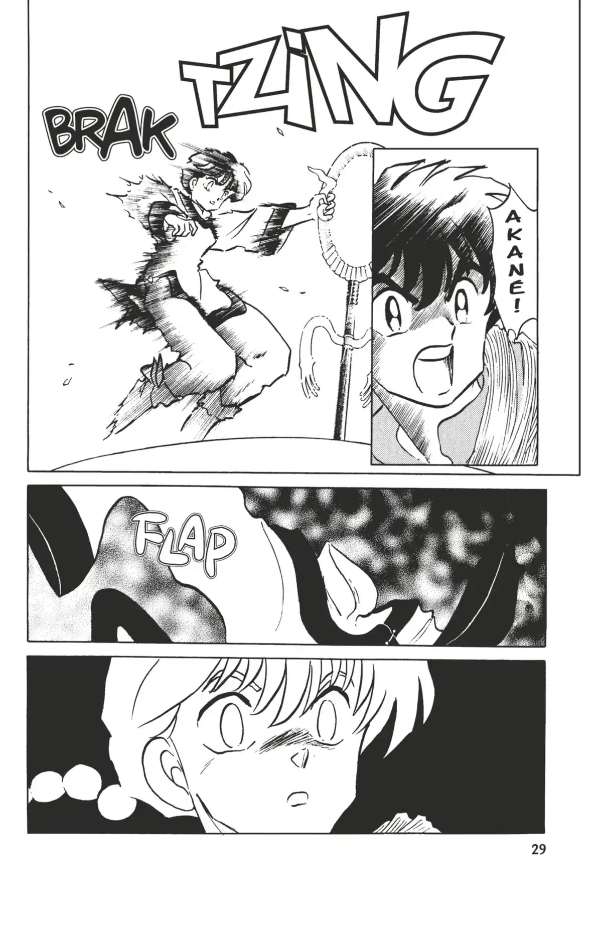 Ranma ½ Volume 38 page 26