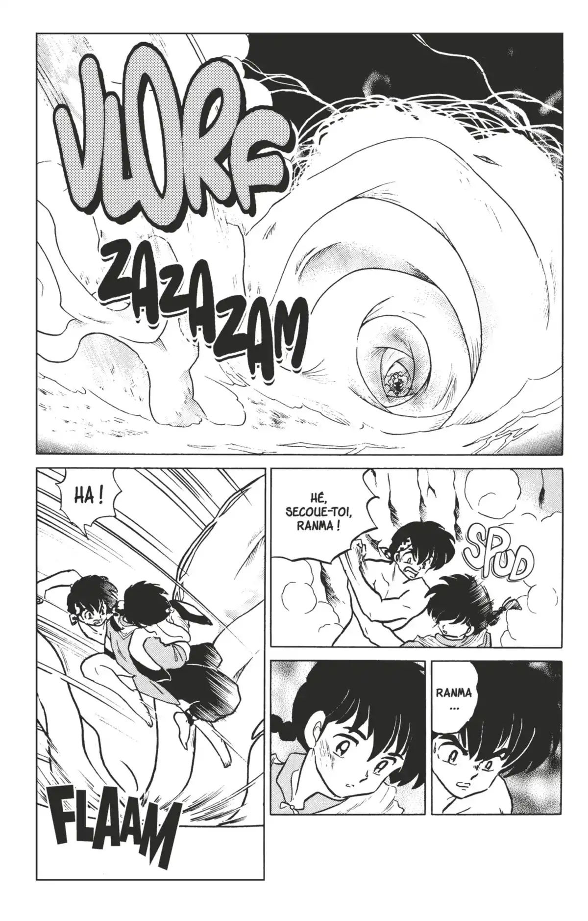 Ranma ½ Volume 38 page 29