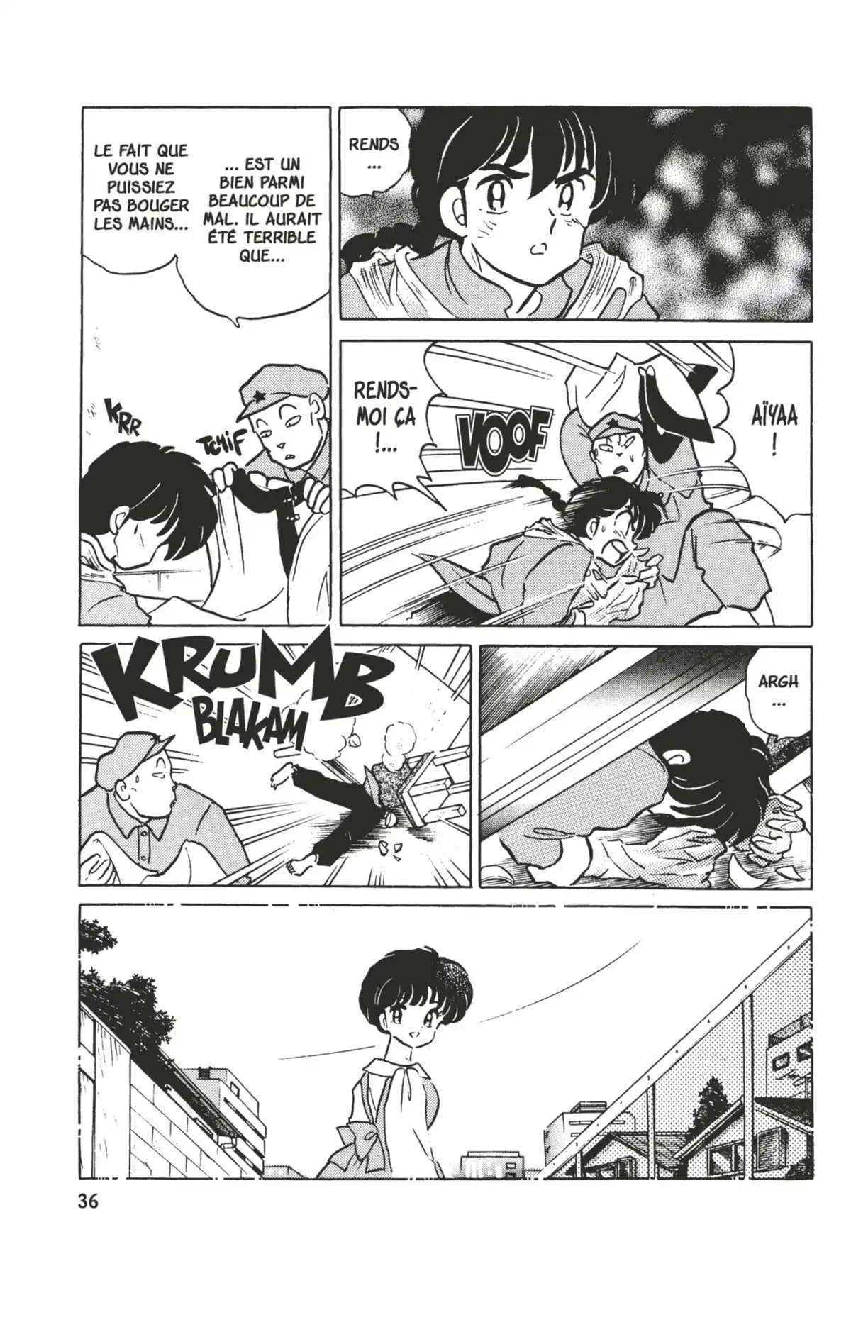 Ranma ½ Volume 38 page 33