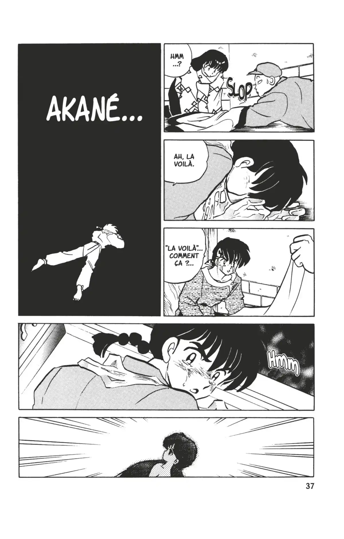 Ranma ½ Volume 38 page 34