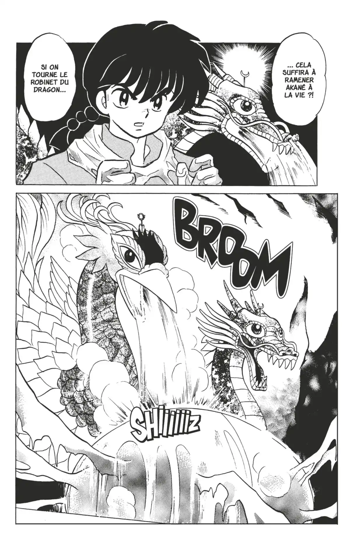 Ranma ½ Volume 38 page 38