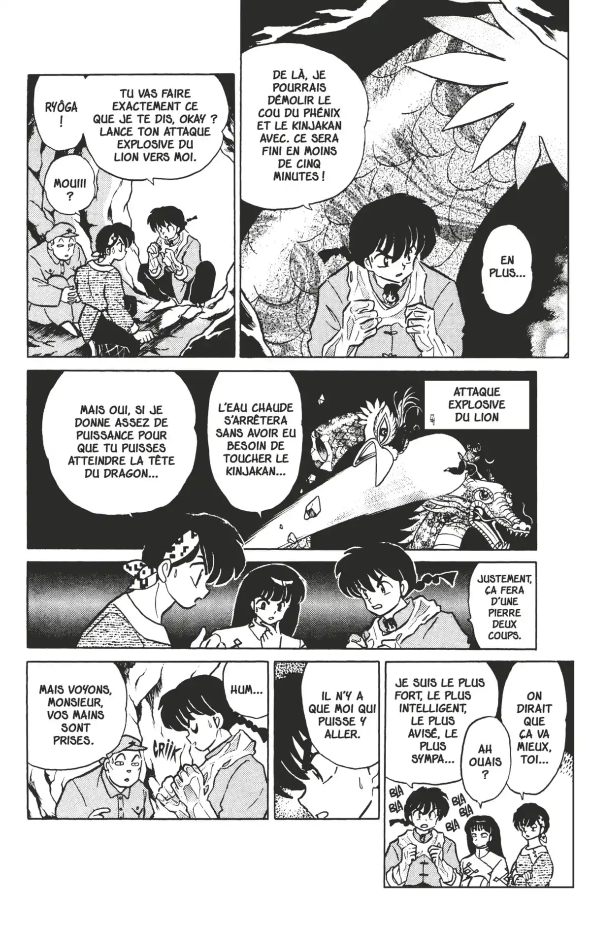 Ranma ½ Volume 38 page 40