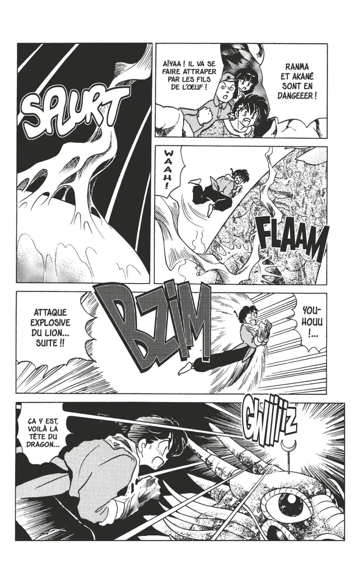 Ranma ½ Volume 38 page 42
