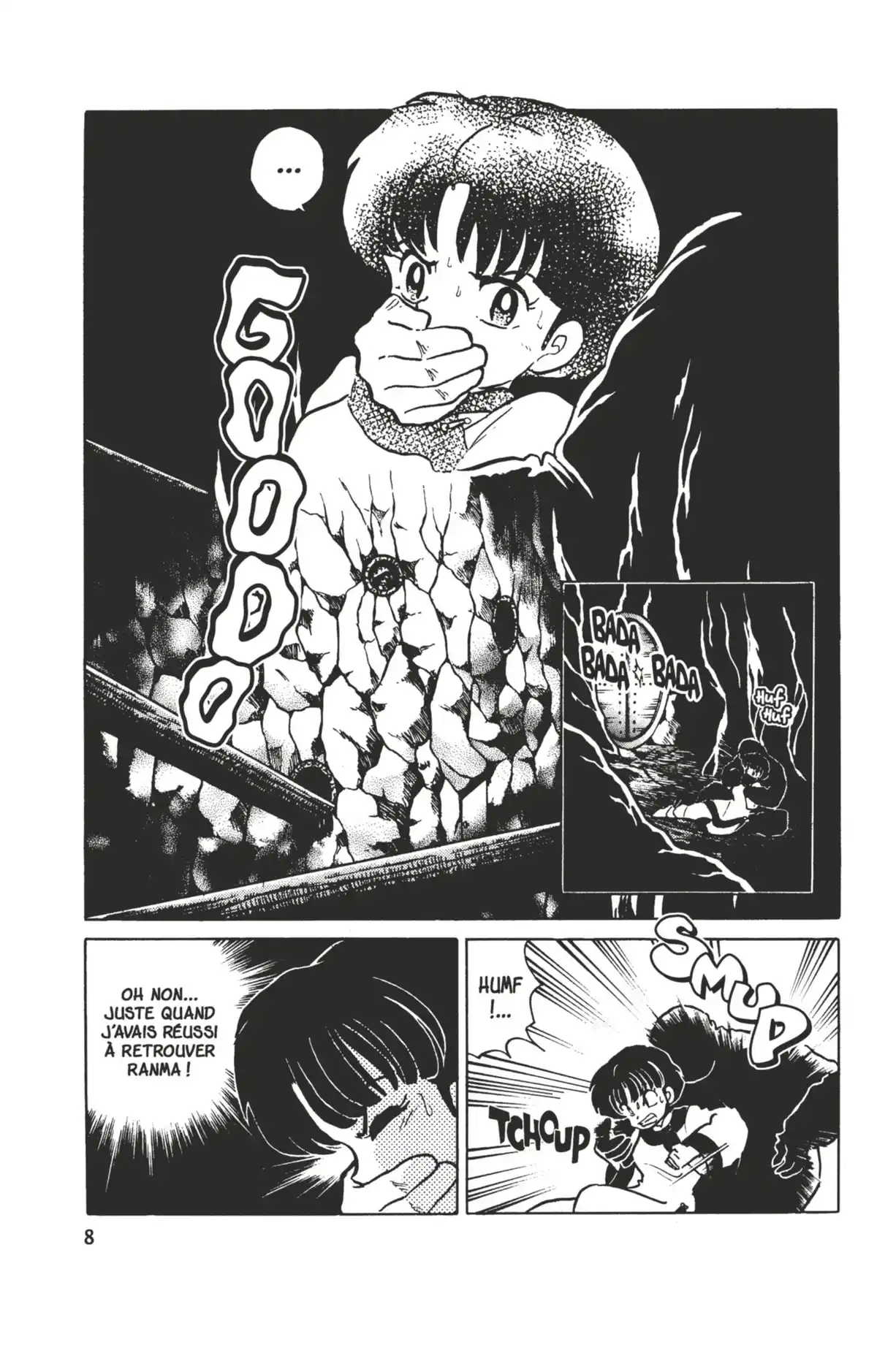 Ranma ½ Volume 38 page 5