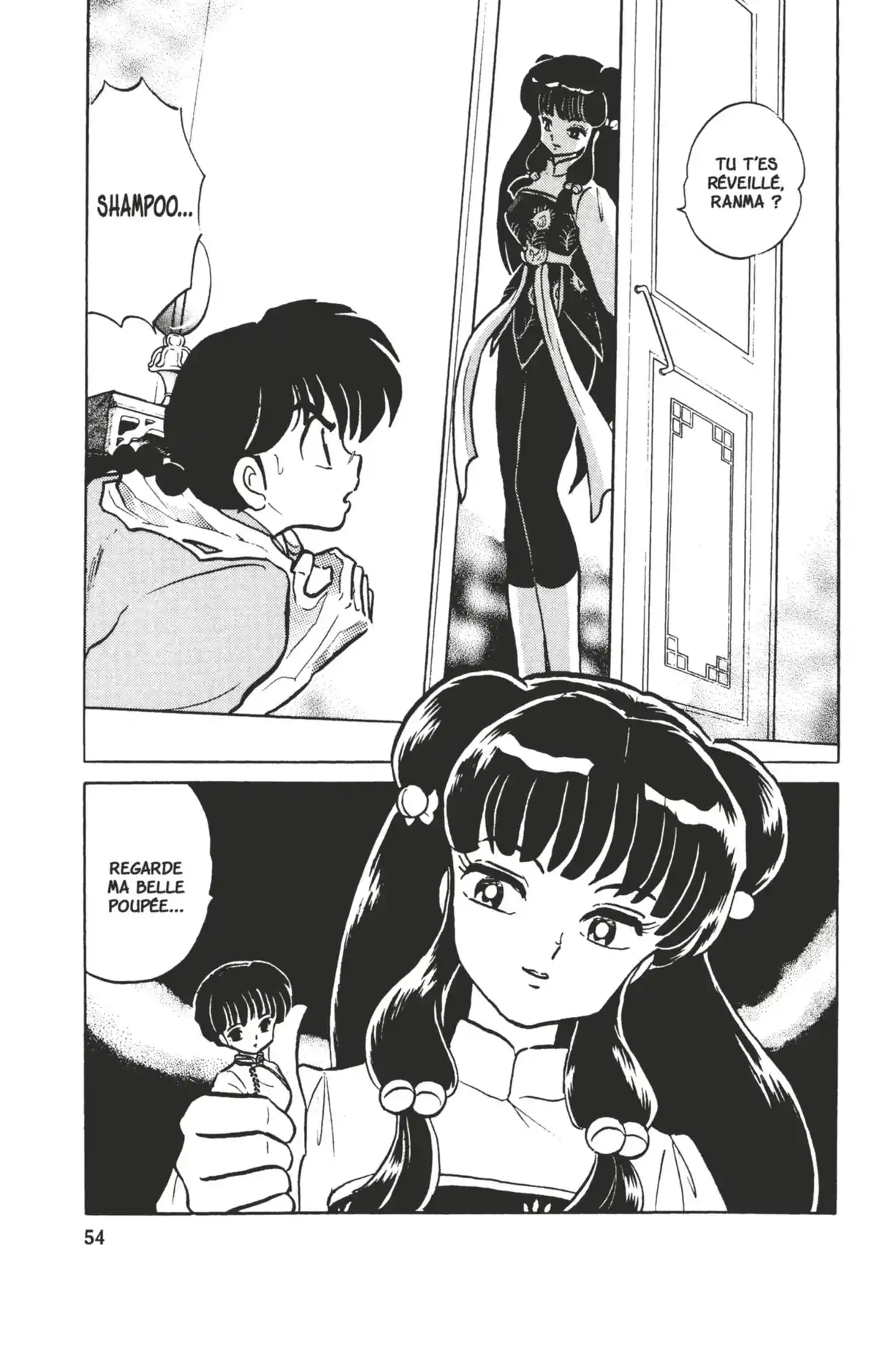 Ranma ½ Volume 38 page 51