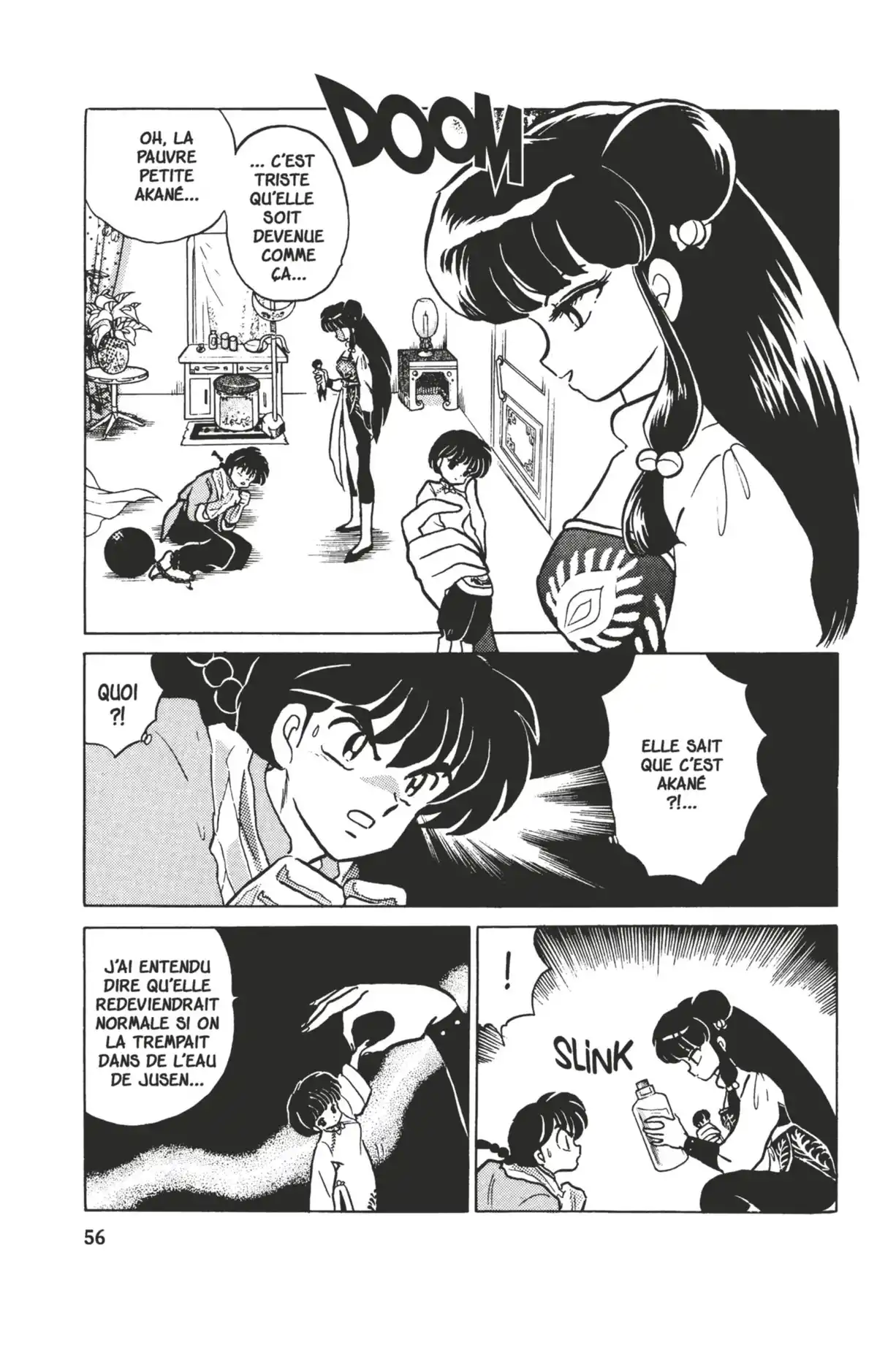 Ranma ½ Volume 38 page 53