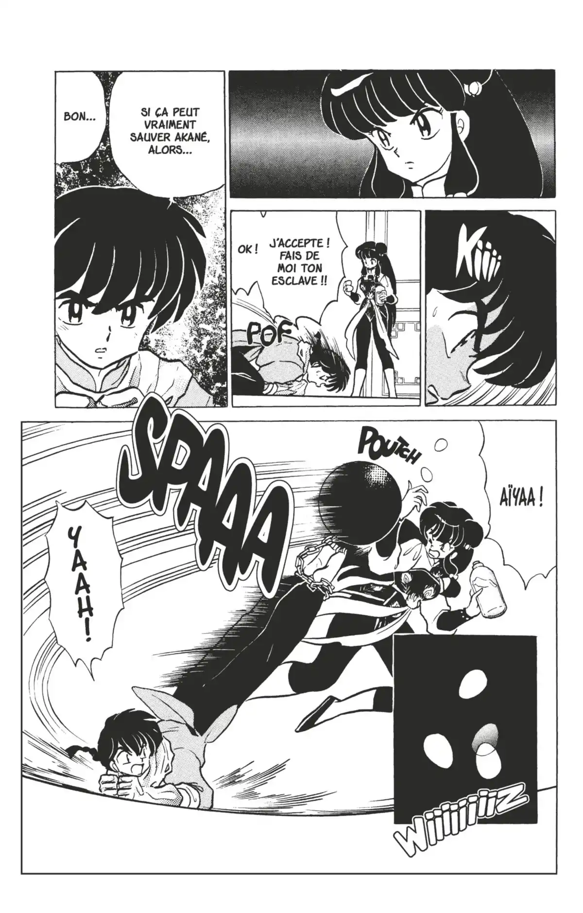 Ranma ½ Volume 38 page 55
