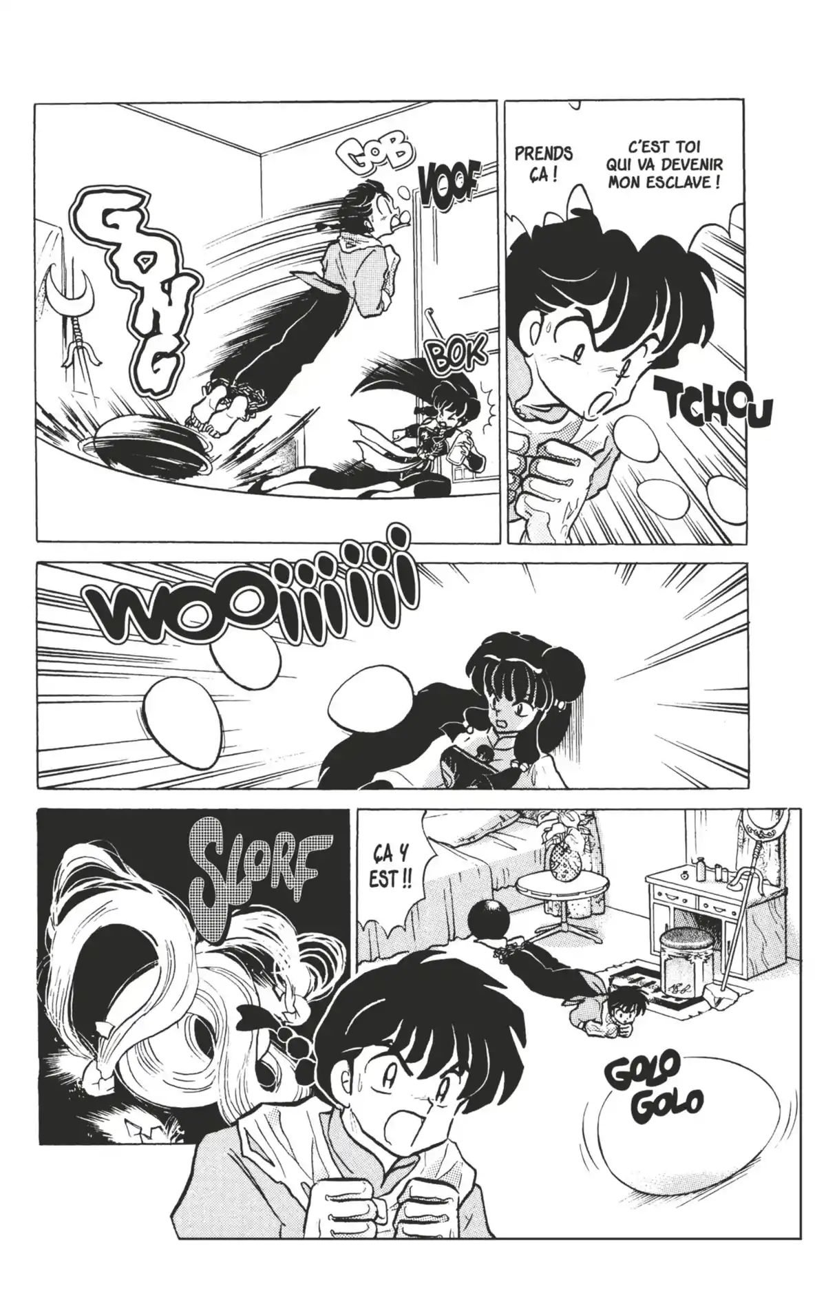 Ranma ½ Volume 38 page 56