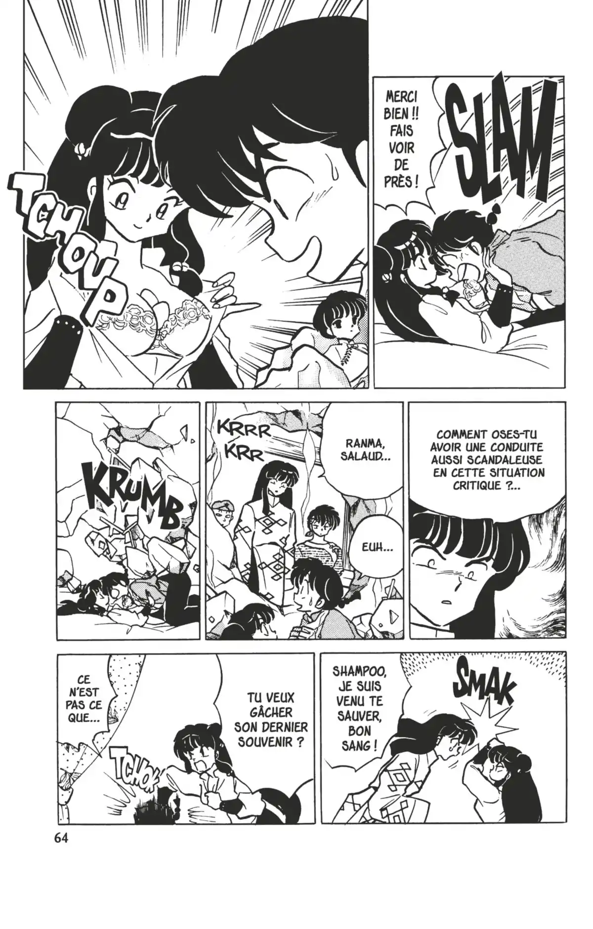 Ranma ½ Volume 38 page 61