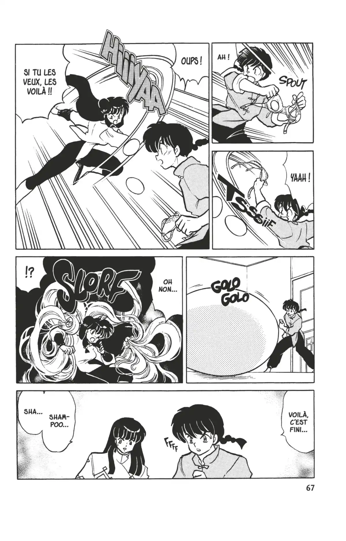 Ranma ½ Volume 38 page 64