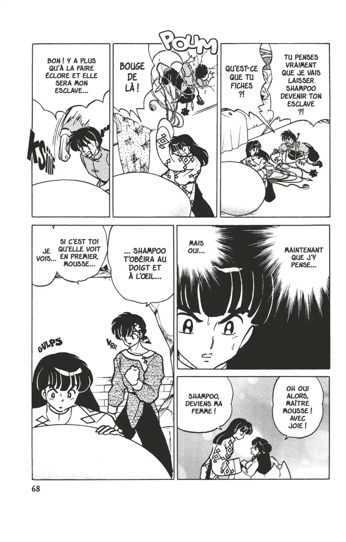 Ranma ½ Volume 38 page 65