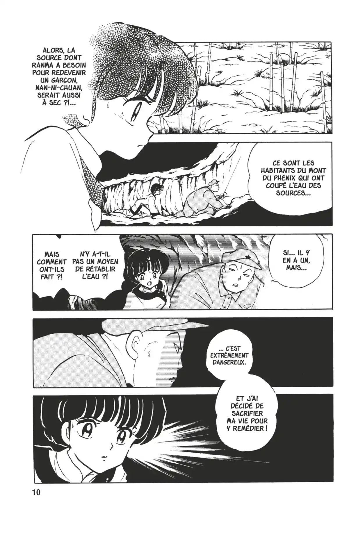 Ranma ½ Volume 38 page 7