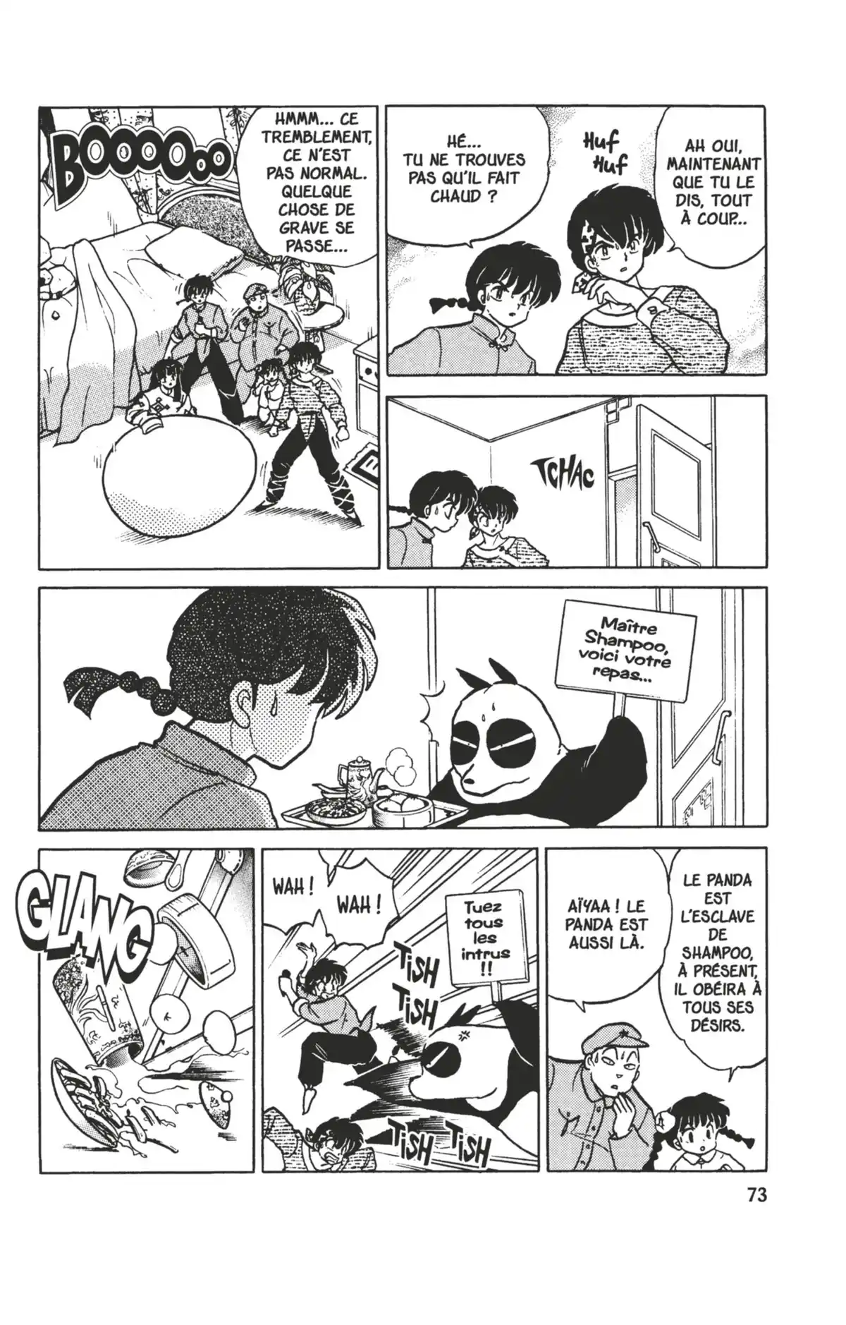 Ranma ½ Volume 38 page 70