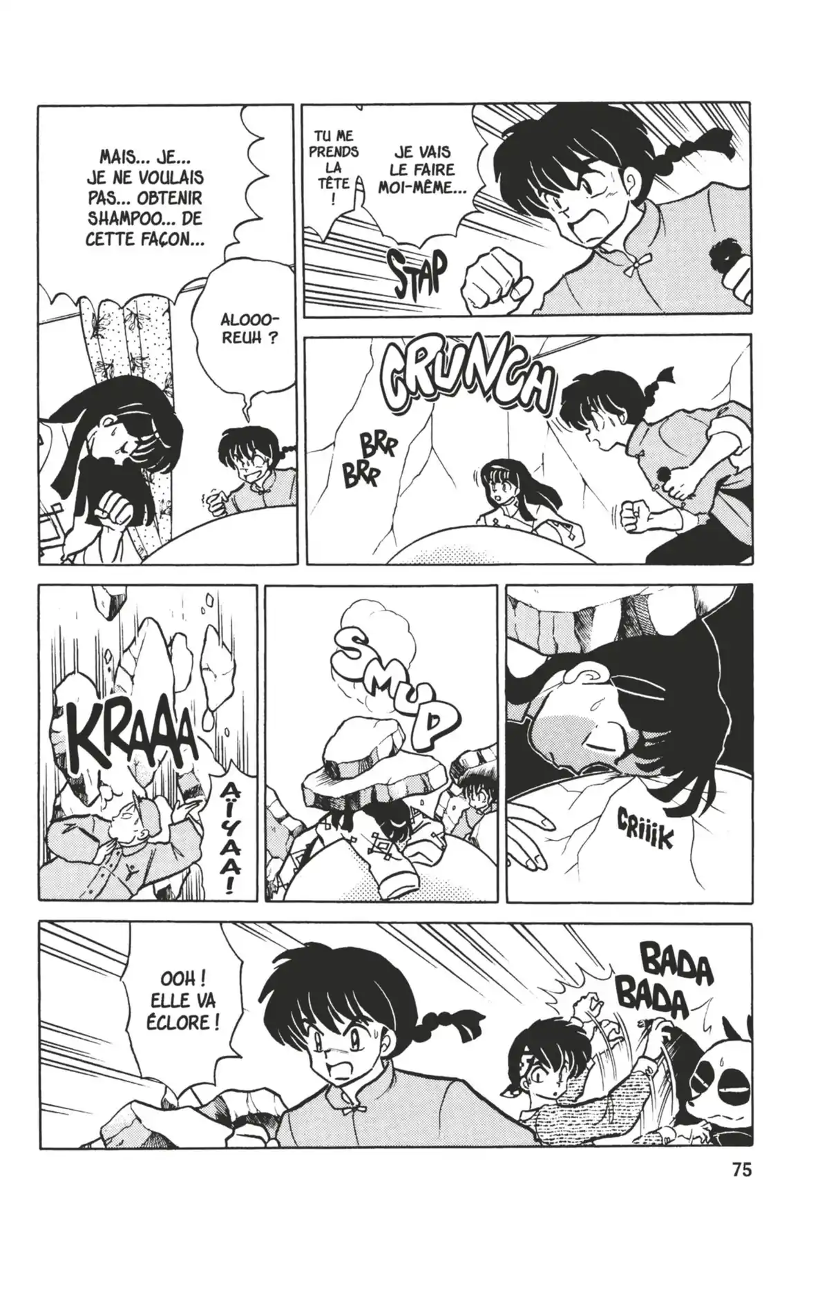 Ranma ½ Volume 38 page 72