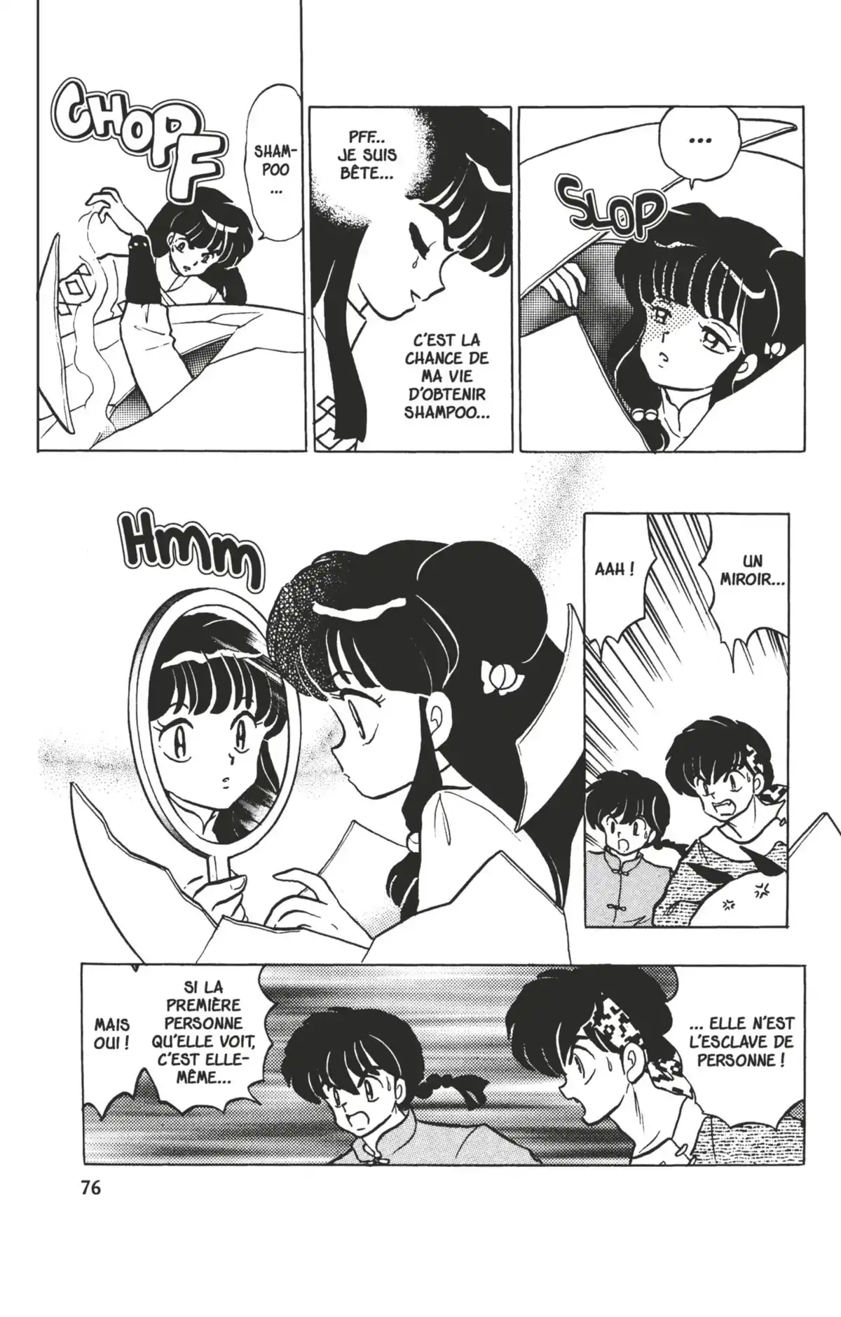 Ranma ½ Volume 38 page 73