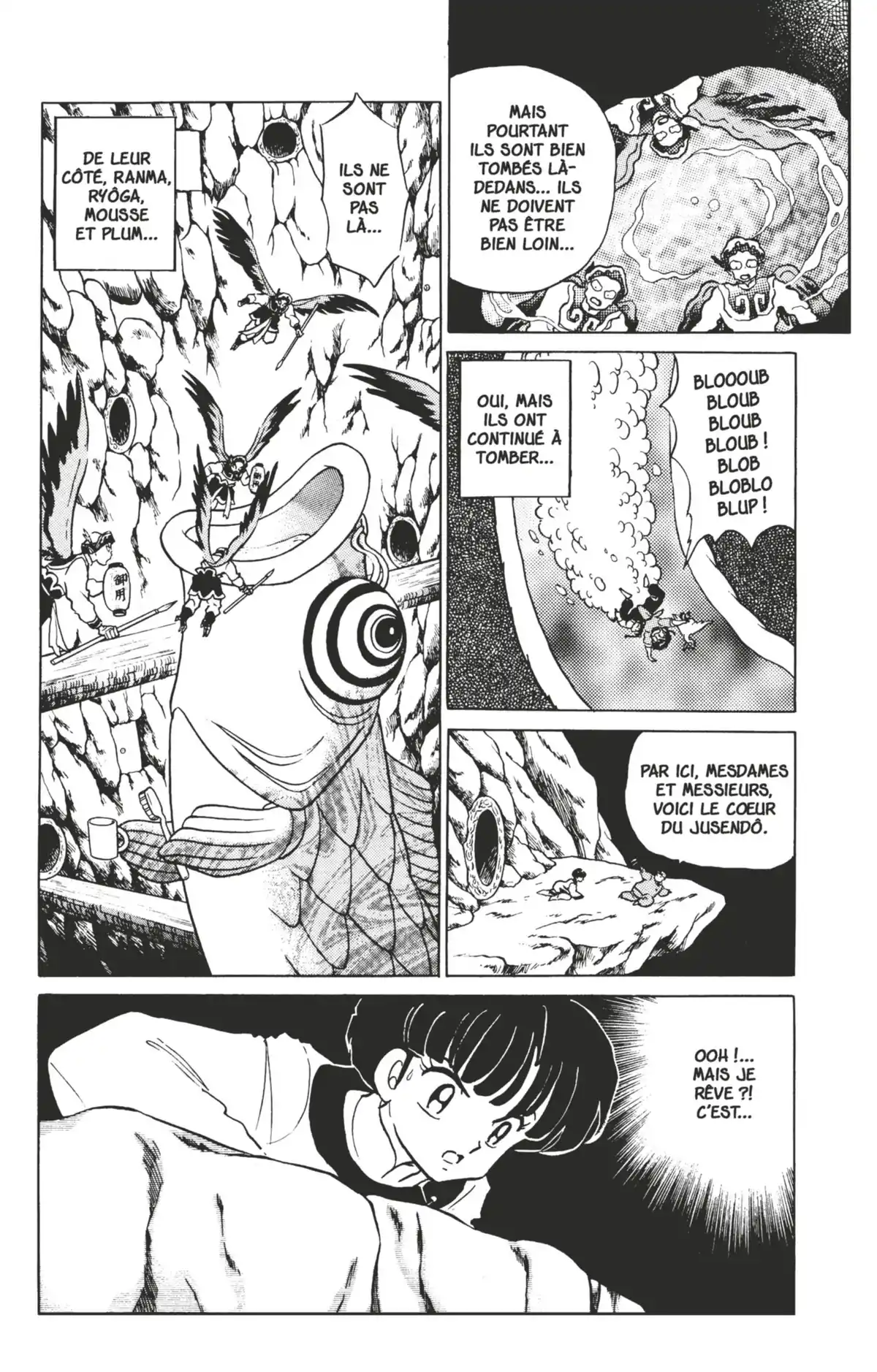 Ranma ½ Volume 38 page 8