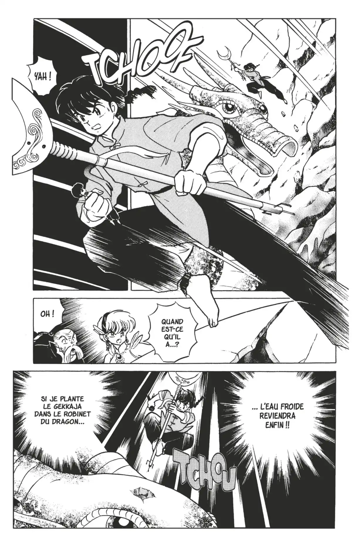 Ranma ½ Volume 38 page 91