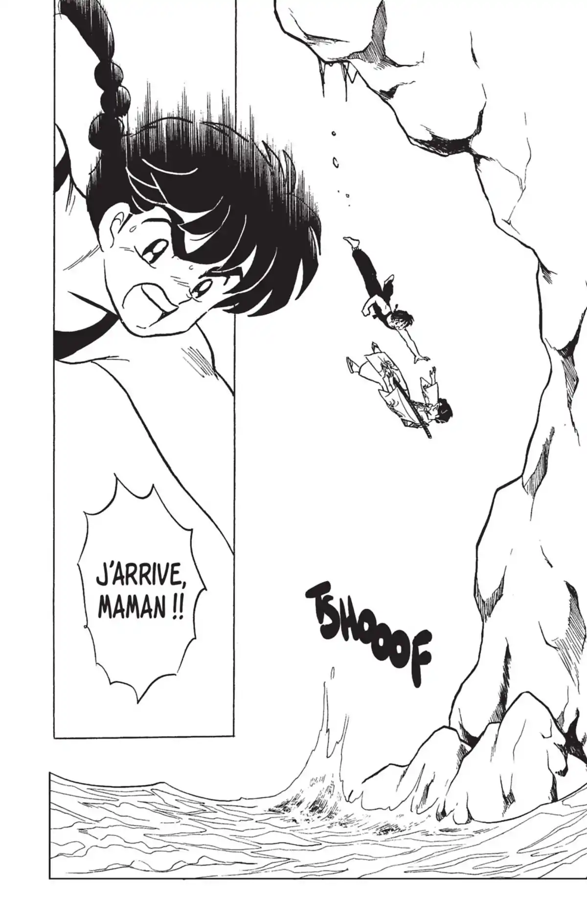 Ranma ½ Volume 36 page 100