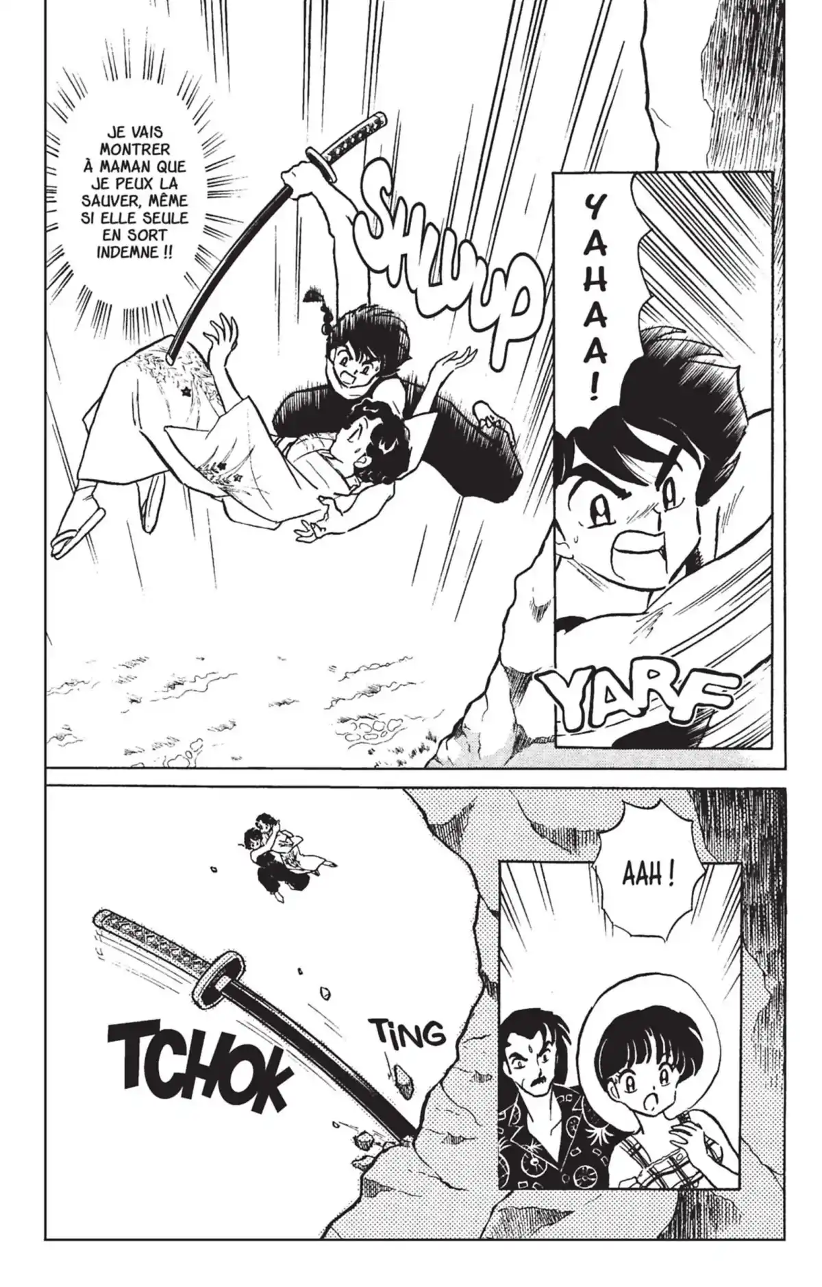 Ranma ½ Volume 36 page 102