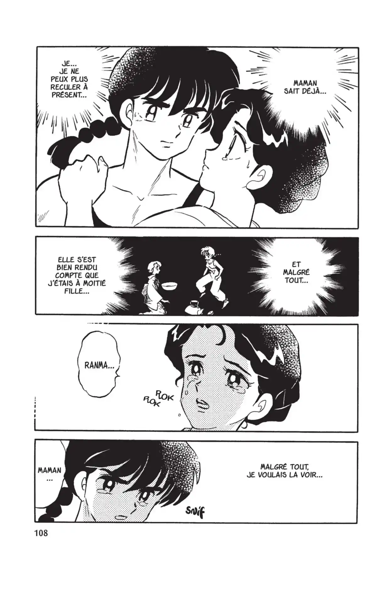 Ranma ½ Volume 36 page 104