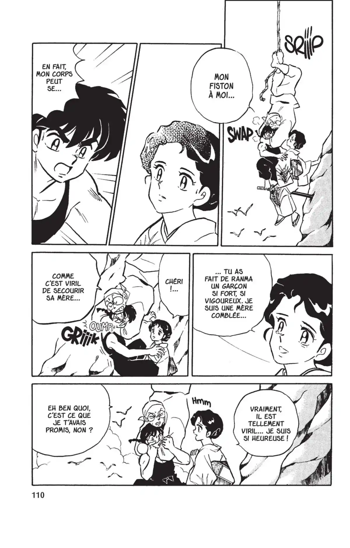 Ranma ½ Volume 36 page 106