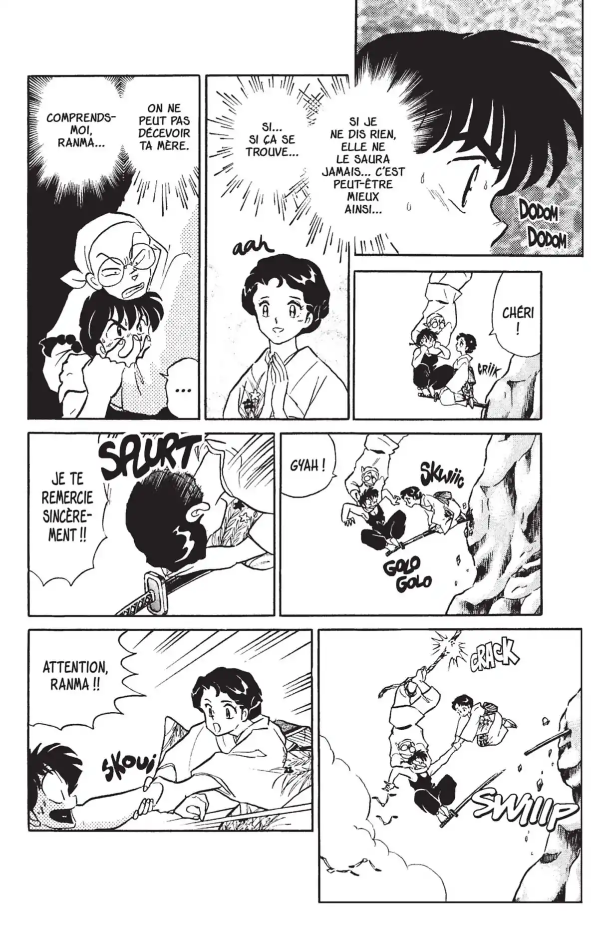 Ranma ½ Volume 36 page 107