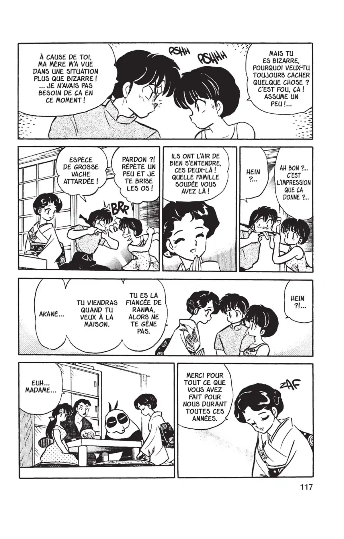 Ranma ½ Volume 36 page 113