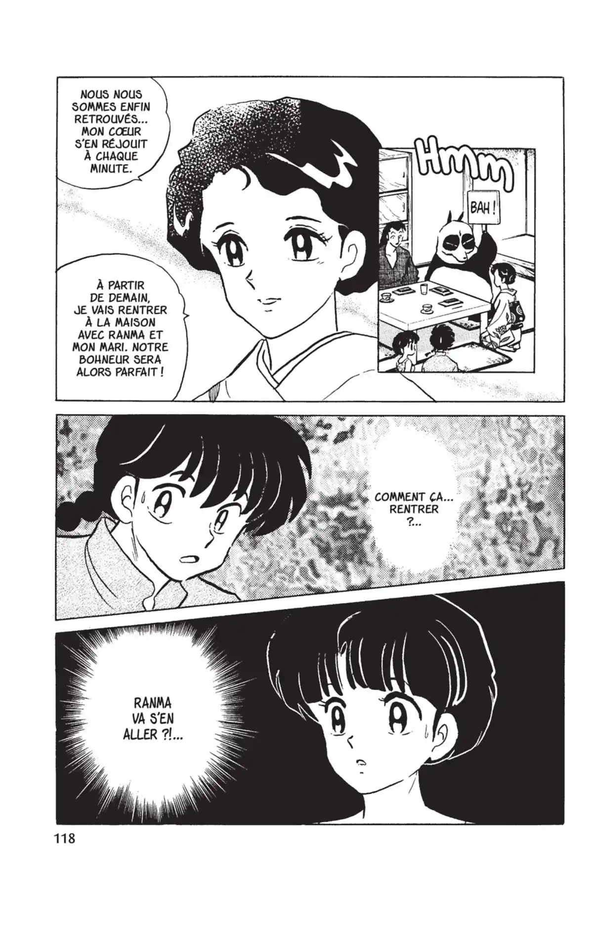 Ranma ½ Volume 36 page 114