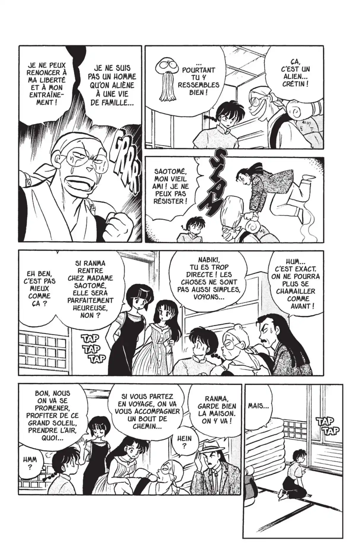 Ranma ½ Volume 36 page 117