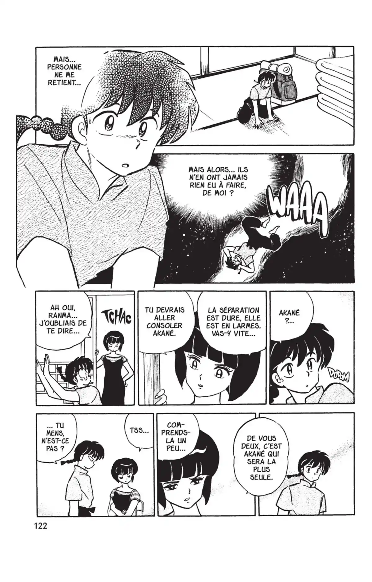 Ranma ½ Volume 36 page 118