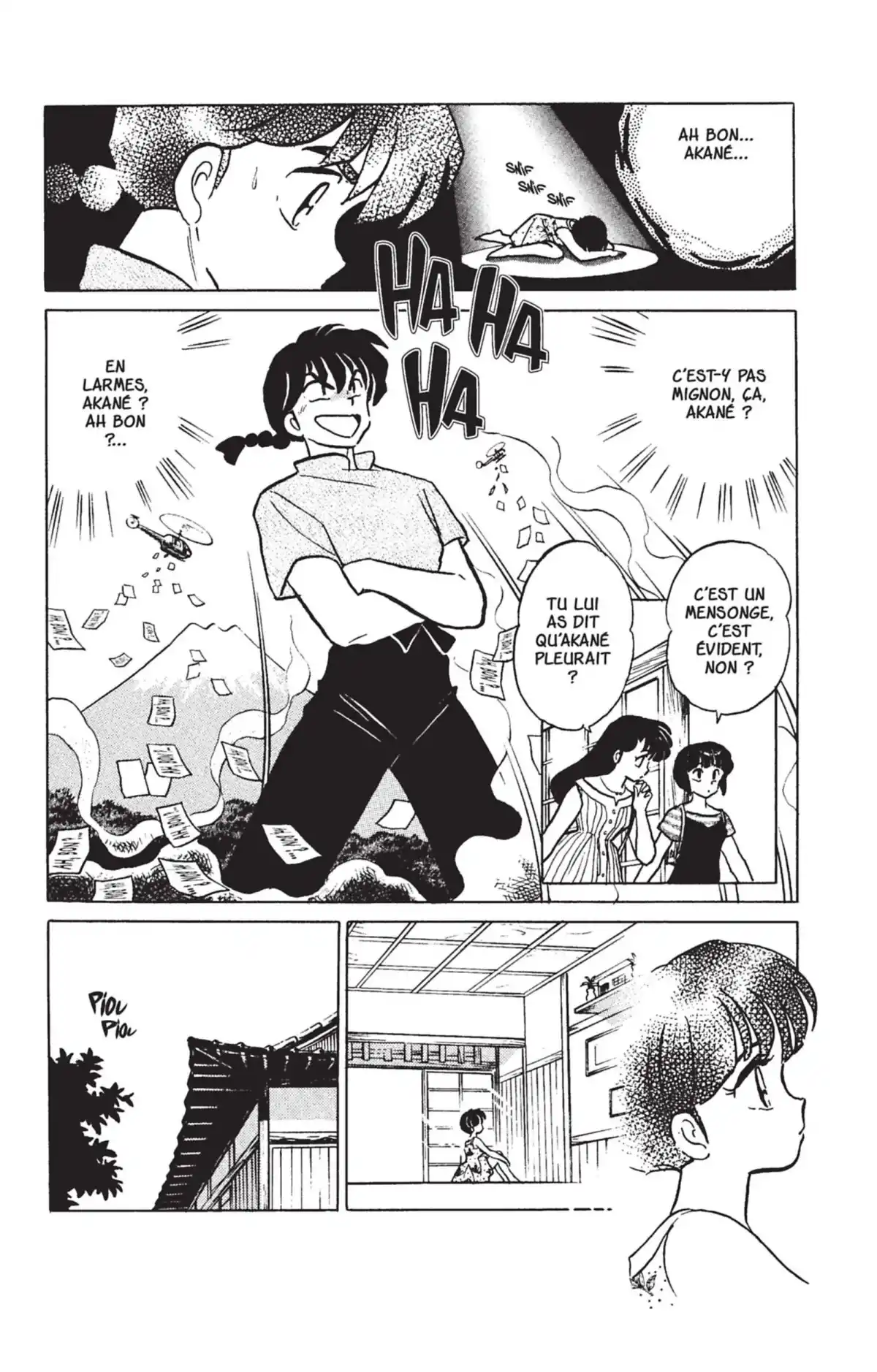 Ranma ½ Volume 36 page 119