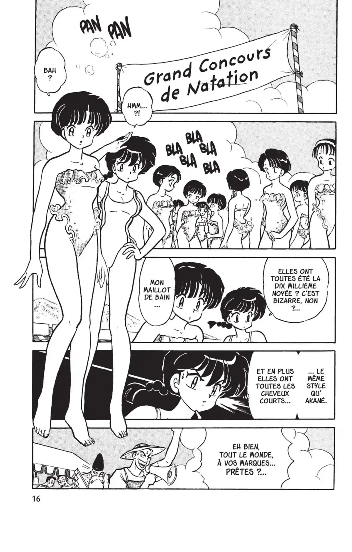 Ranma ½ Volume 36 page 12