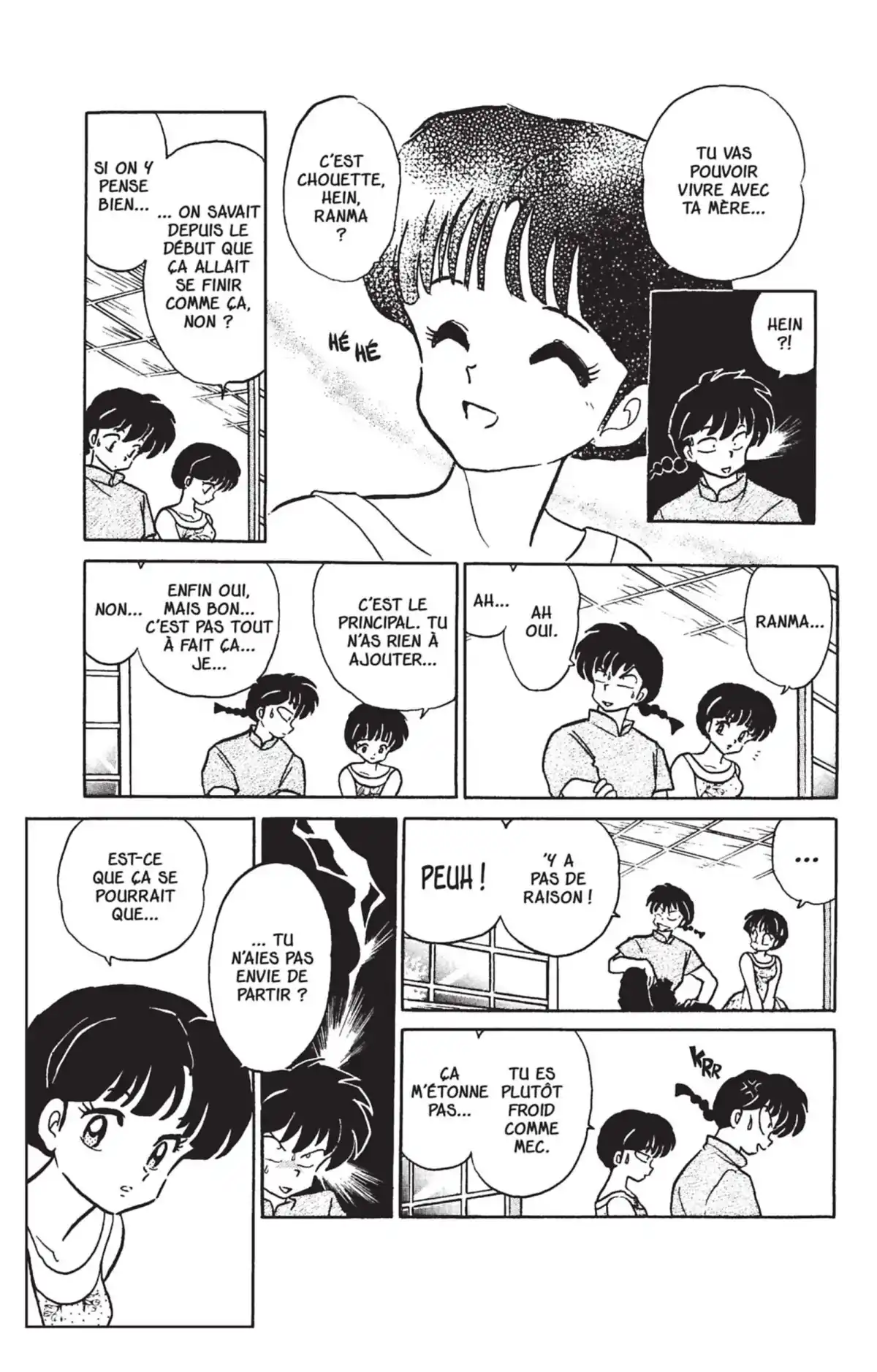 Ranma ½ Volume 36 page 122