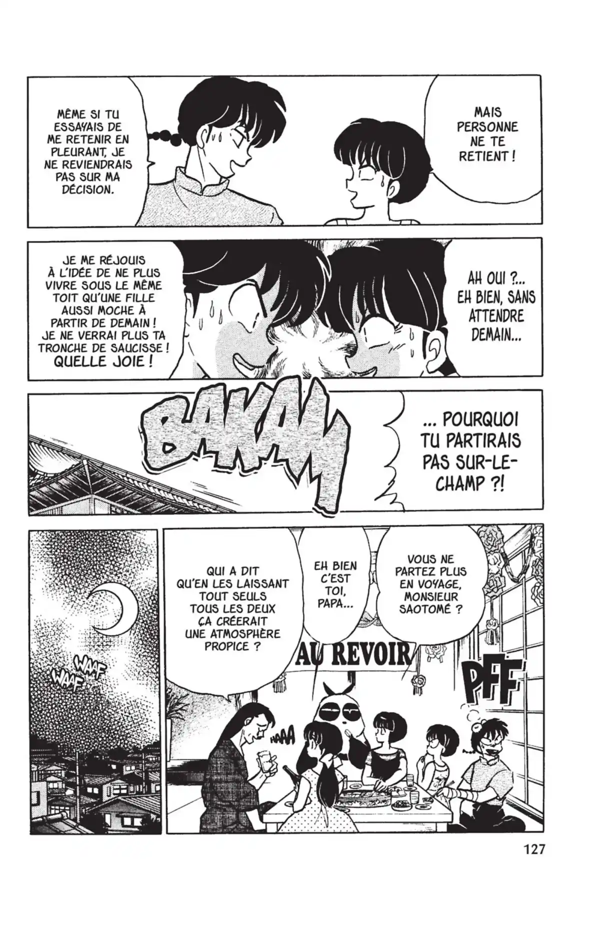 Ranma ½ Volume 36 page 123