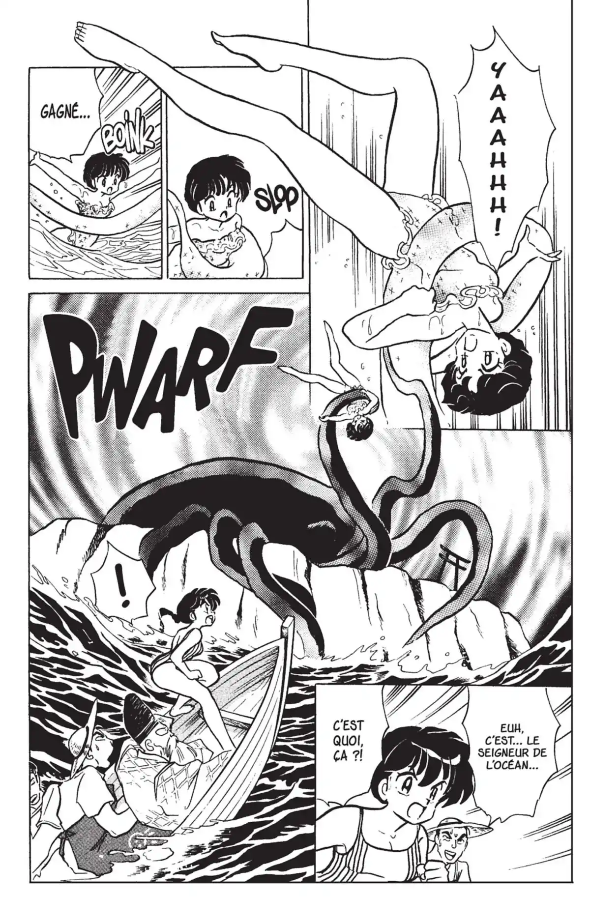 Ranma ½ Volume 36 page 15