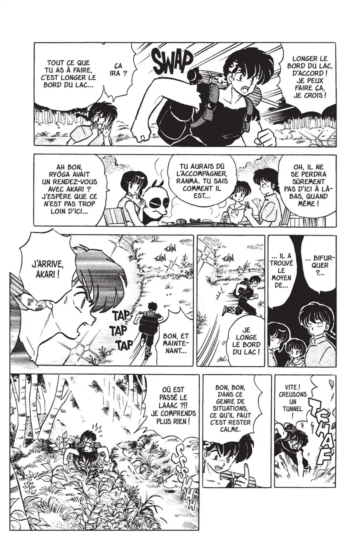 Ranma ½ Volume 36 page 26