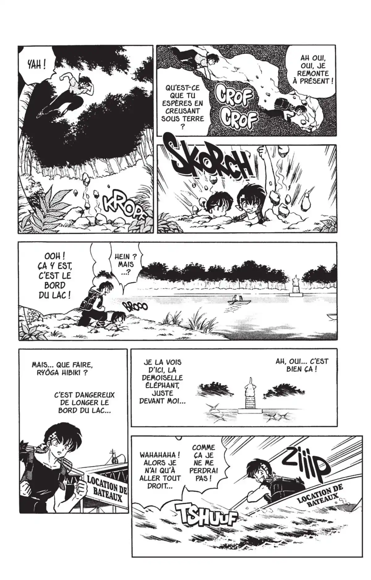 Ranma ½ Volume 36 page 27